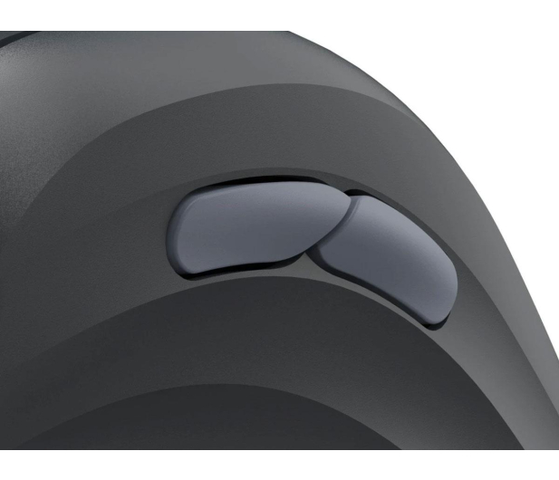 Hama Mysz ergonomiczna przewodowa ECM-500 - 1417053 - zdjęcie 4